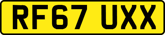 RF67UXX