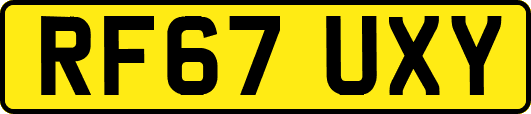 RF67UXY