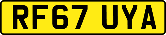 RF67UYA