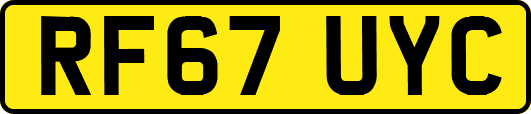RF67UYC