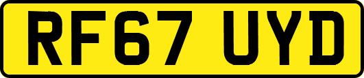 RF67UYD