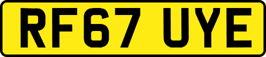 RF67UYE