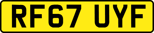 RF67UYF