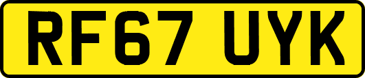 RF67UYK