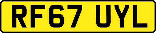 RF67UYL
