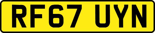RF67UYN