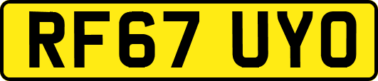 RF67UYO