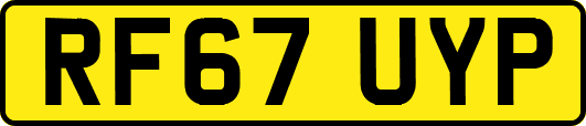 RF67UYP