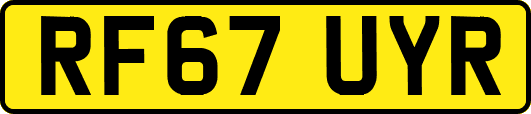 RF67UYR