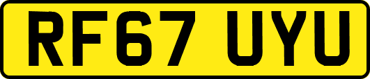 RF67UYU