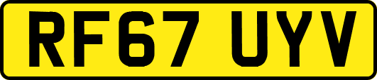 RF67UYV