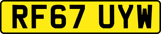 RF67UYW