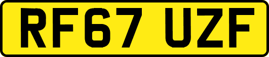 RF67UZF