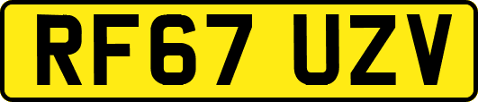 RF67UZV