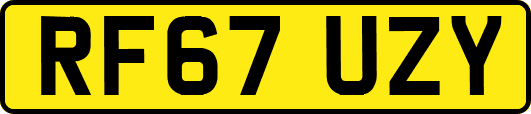 RF67UZY