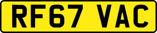 RF67VAC