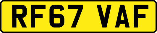 RF67VAF