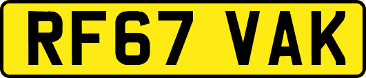 RF67VAK