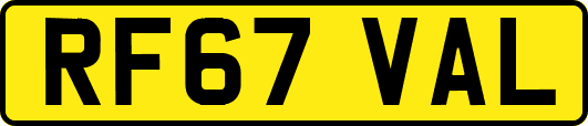 RF67VAL