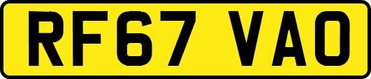 RF67VAO