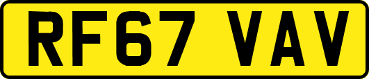 RF67VAV