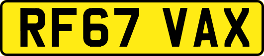 RF67VAX