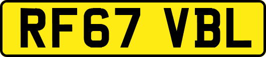 RF67VBL