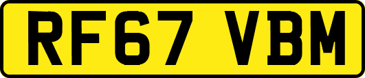 RF67VBM