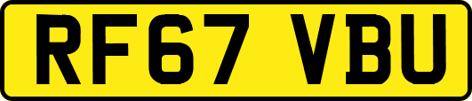 RF67VBU
