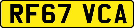 RF67VCA