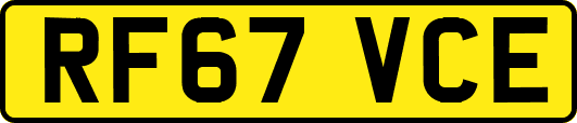 RF67VCE