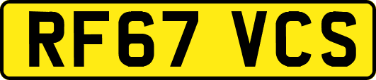 RF67VCS