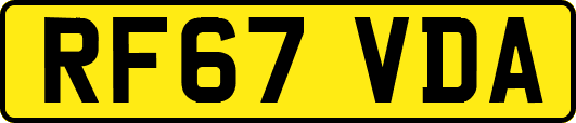 RF67VDA