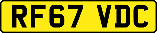 RF67VDC