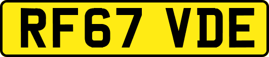 RF67VDE