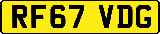 RF67VDG