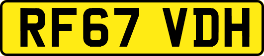 RF67VDH