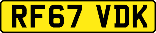 RF67VDK