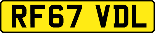 RF67VDL