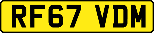 RF67VDM