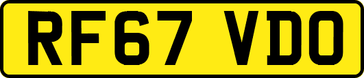 RF67VDO