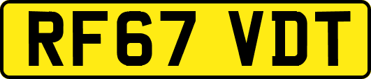 RF67VDT