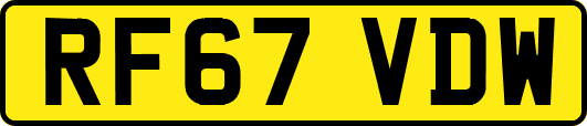 RF67VDW