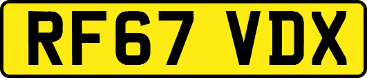 RF67VDX