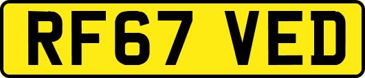 RF67VED