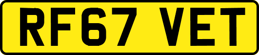 RF67VET