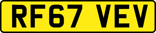 RF67VEV