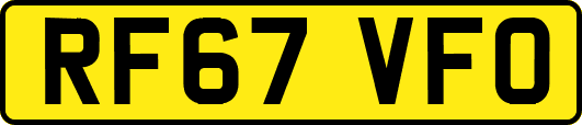 RF67VFO