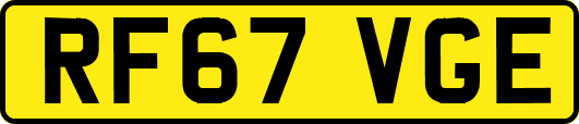 RF67VGE