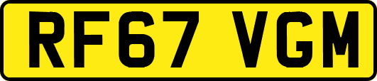 RF67VGM
